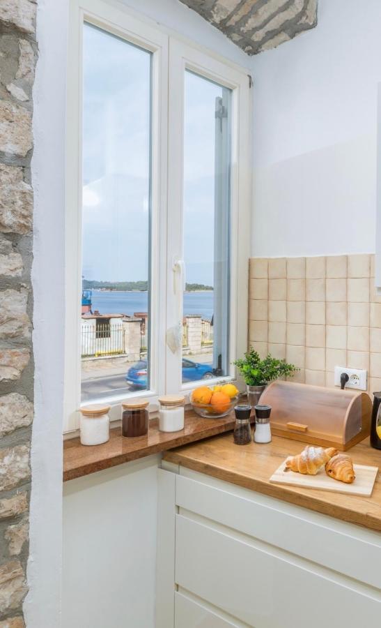 Apartment Augusto - Sea view Pola Esterno foto